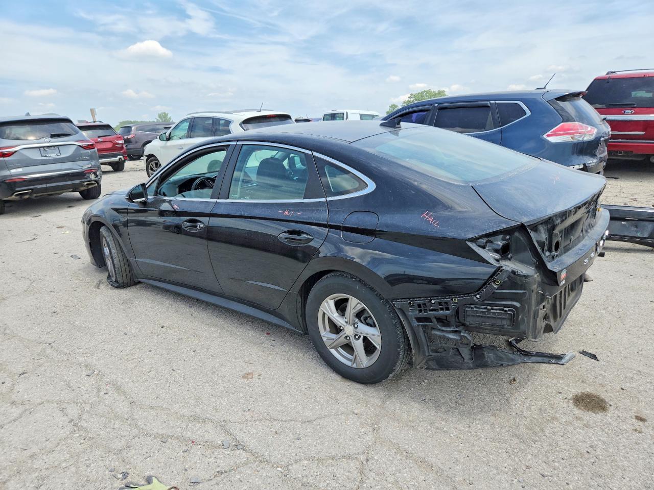 2023 Hyundai Sonata Se - Фото 2