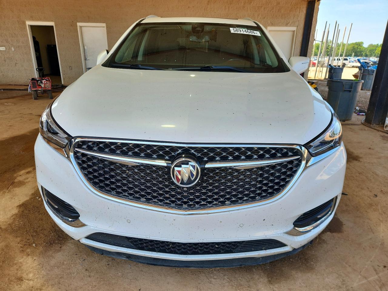 2021 Buick Enclave Avenir - Фото 5