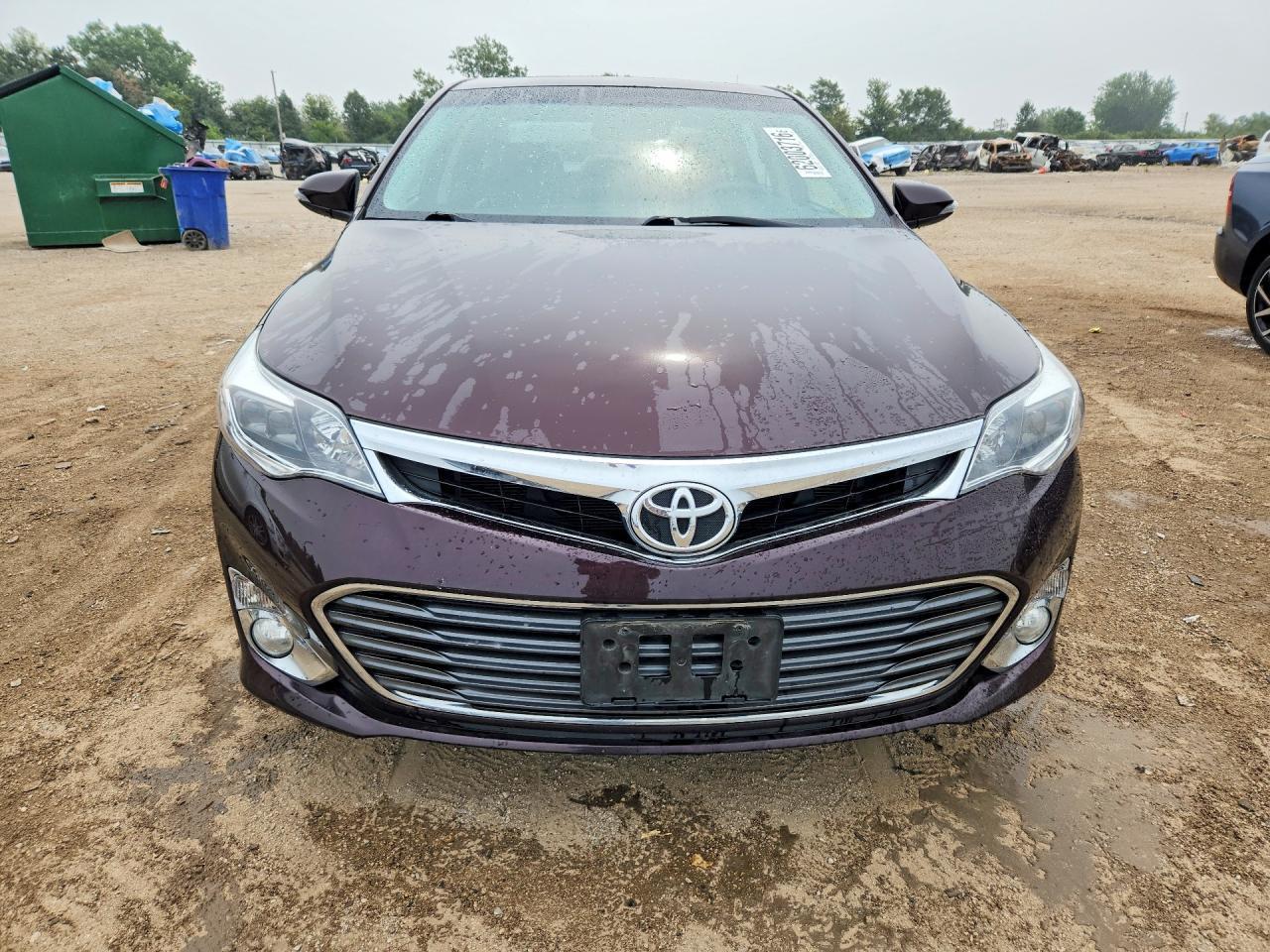 2013 Toyota Avalon Xle Touring - Фото 5