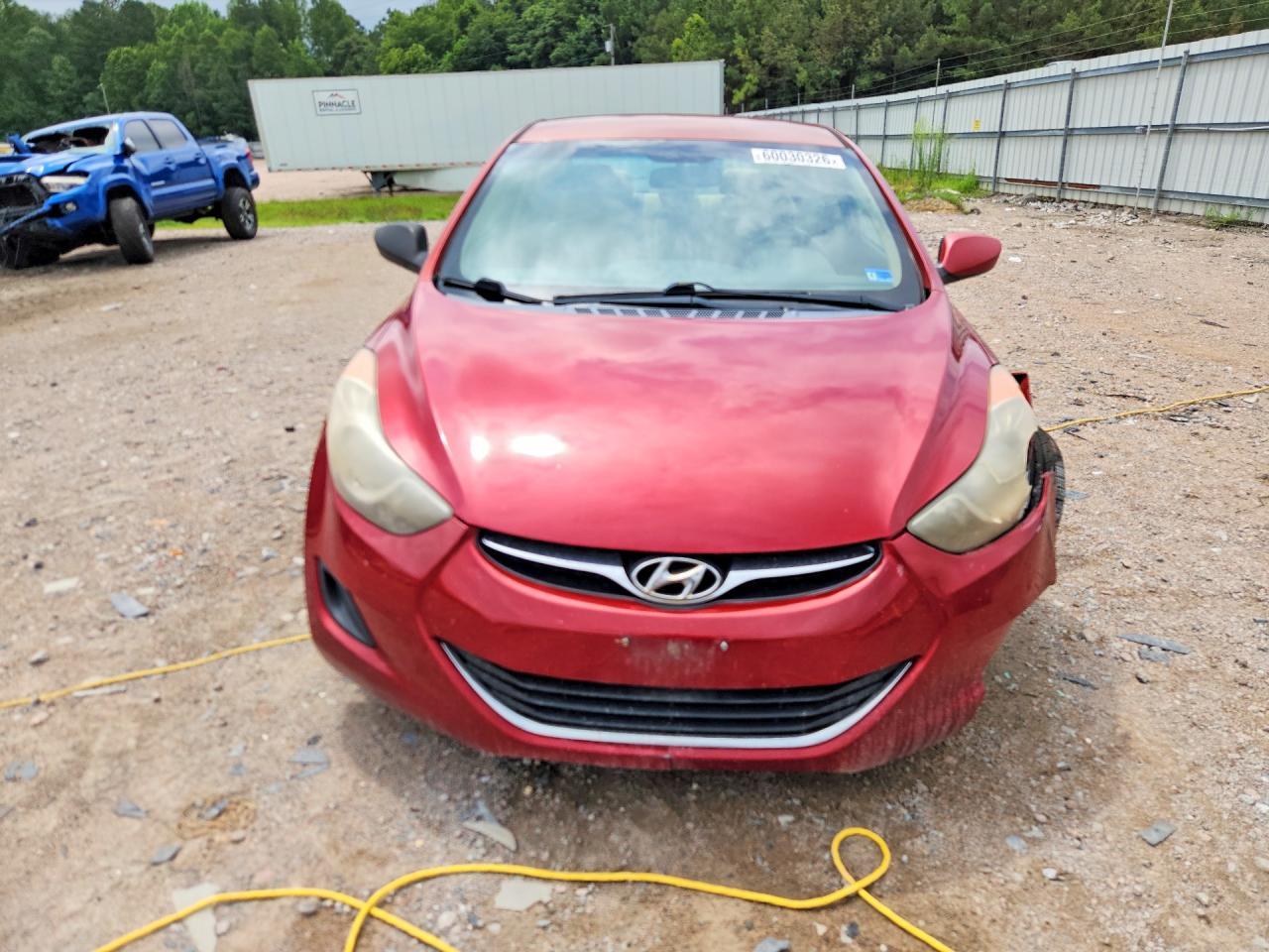 2011 Hyundai Elantra Gls - Фото 5
