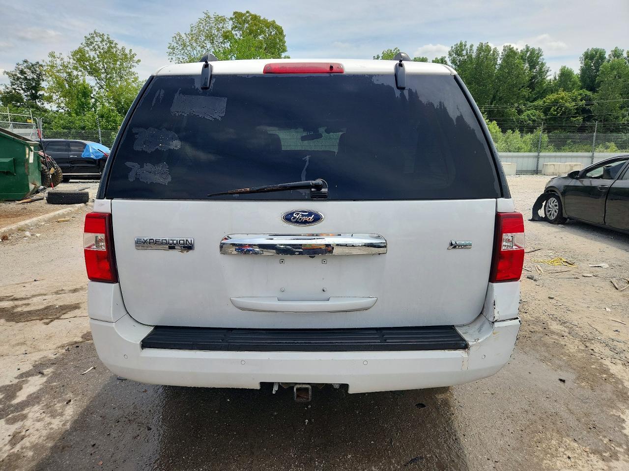 2012 Ford Expedition El Limited - Image 6