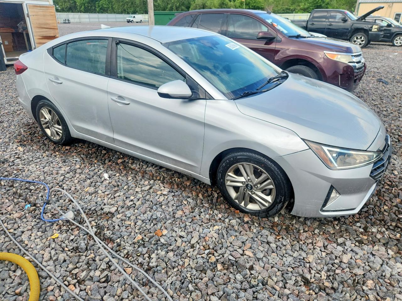2020 Hyundai Elantra Sel - Фото 4
