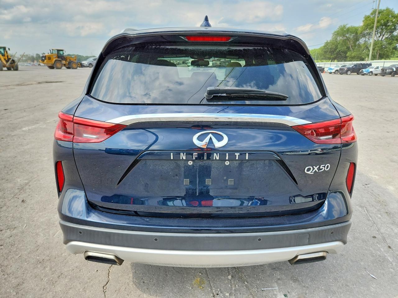 2019 Infiniti Qx50 Pure - Image 6