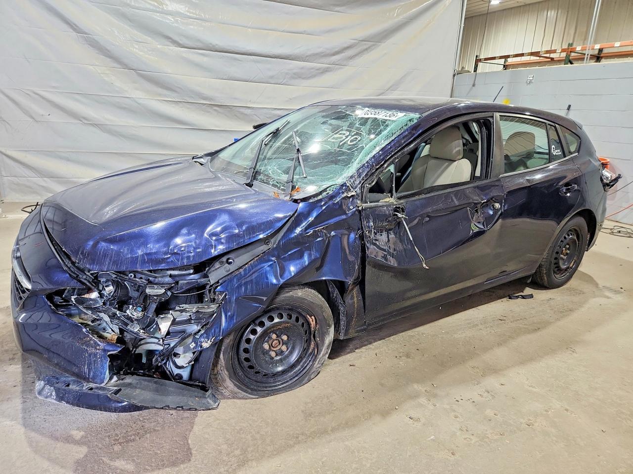 2020 Subaru Impreza