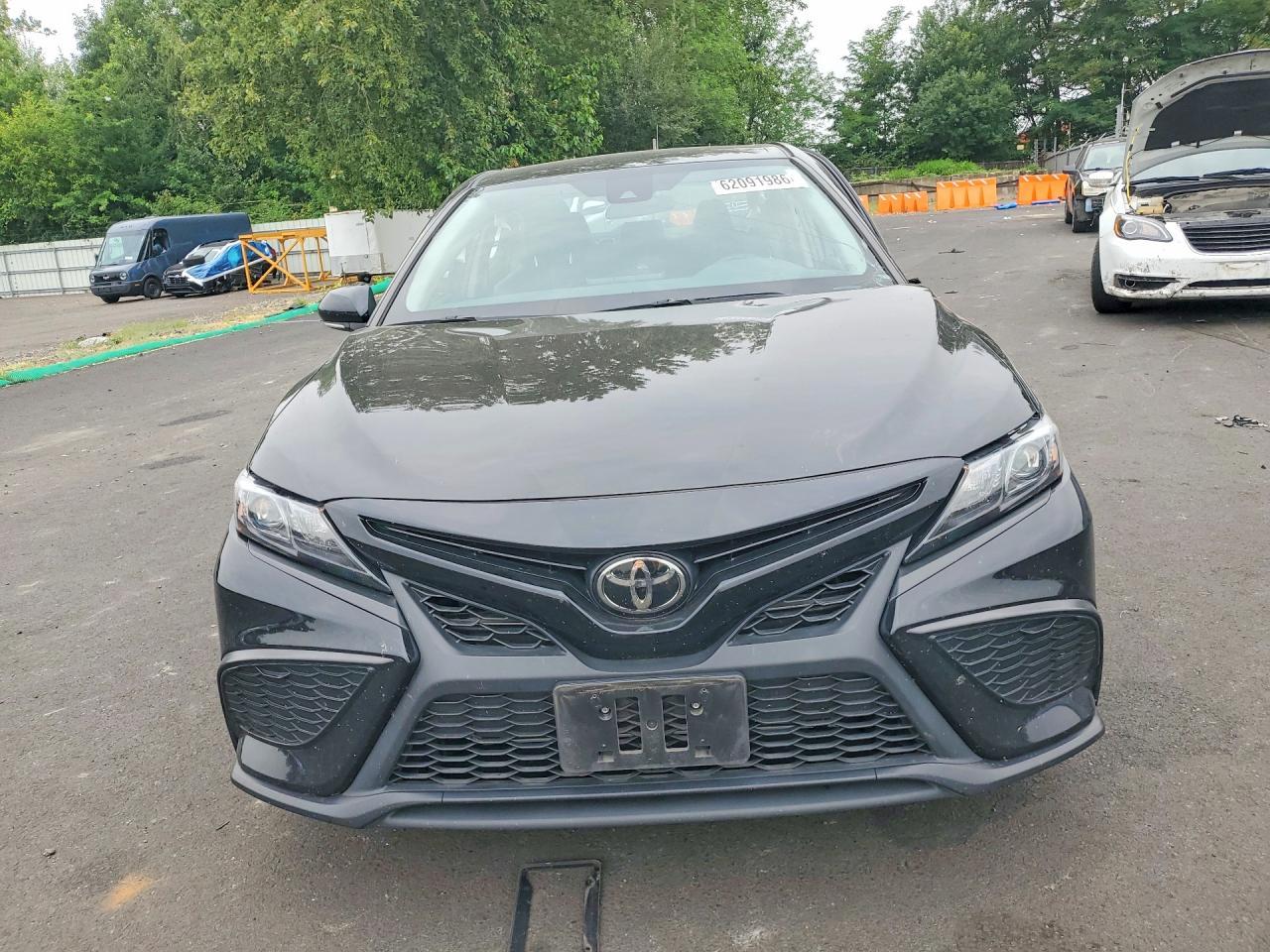 2023 Toyota Camry Se Nightshade - Image 5