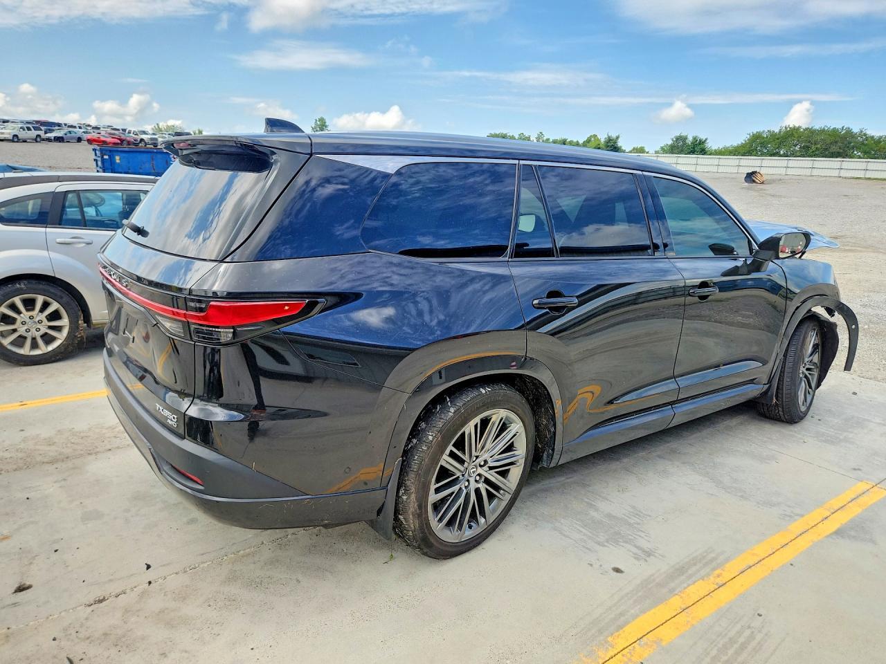 2024 Lexus Tx 350 Luxury - Фото 3