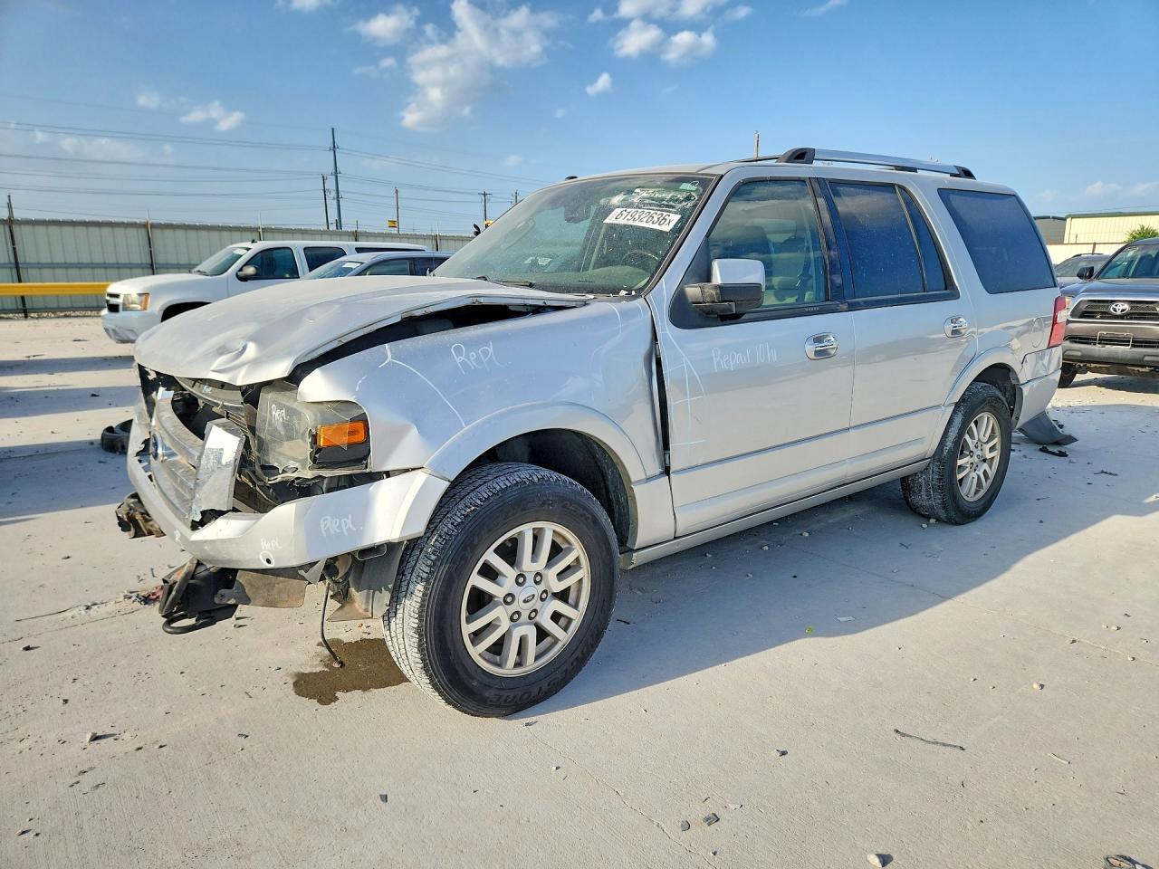 2012 Ford Expedition Limited