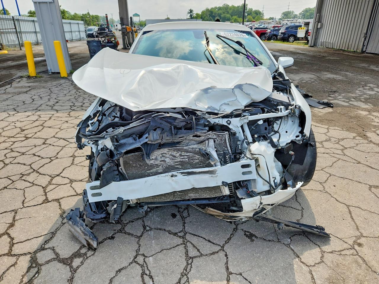 2018 Chevrolet Malibu Lt - Фото 5