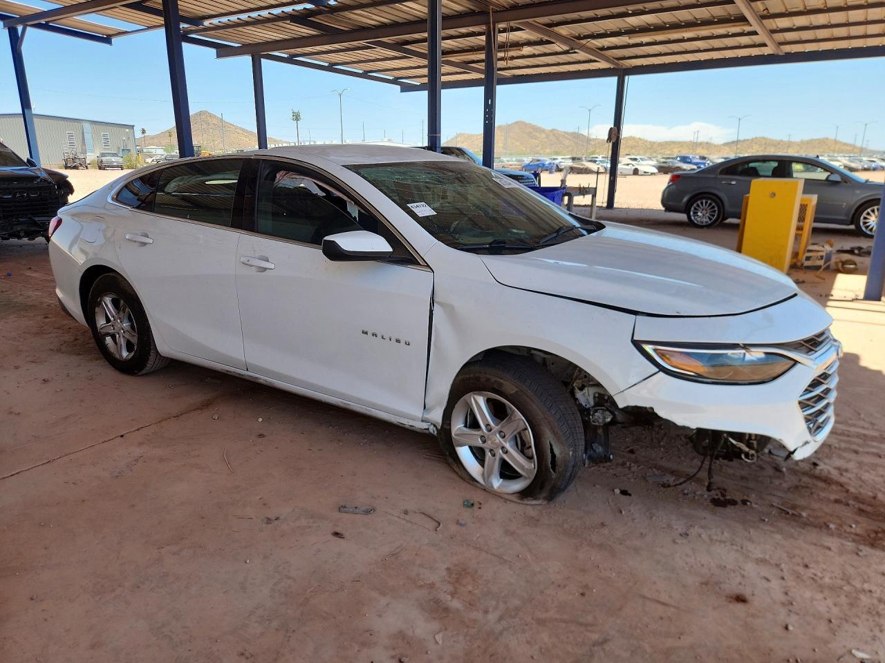 2023 Chevrolet Malibu Lt - Фото 4