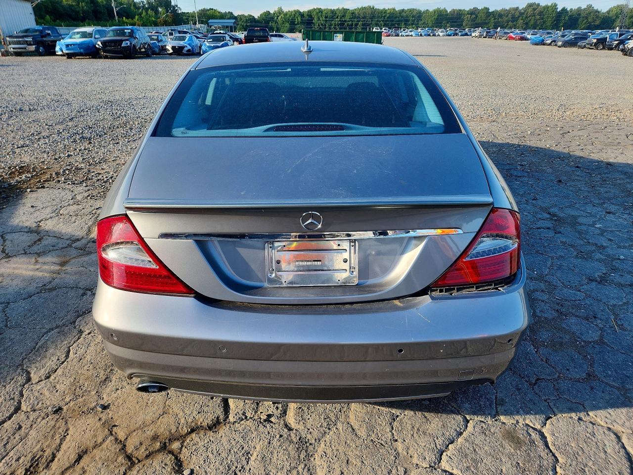 2010 Mercedes-Benz Cls 550 - Фото 6