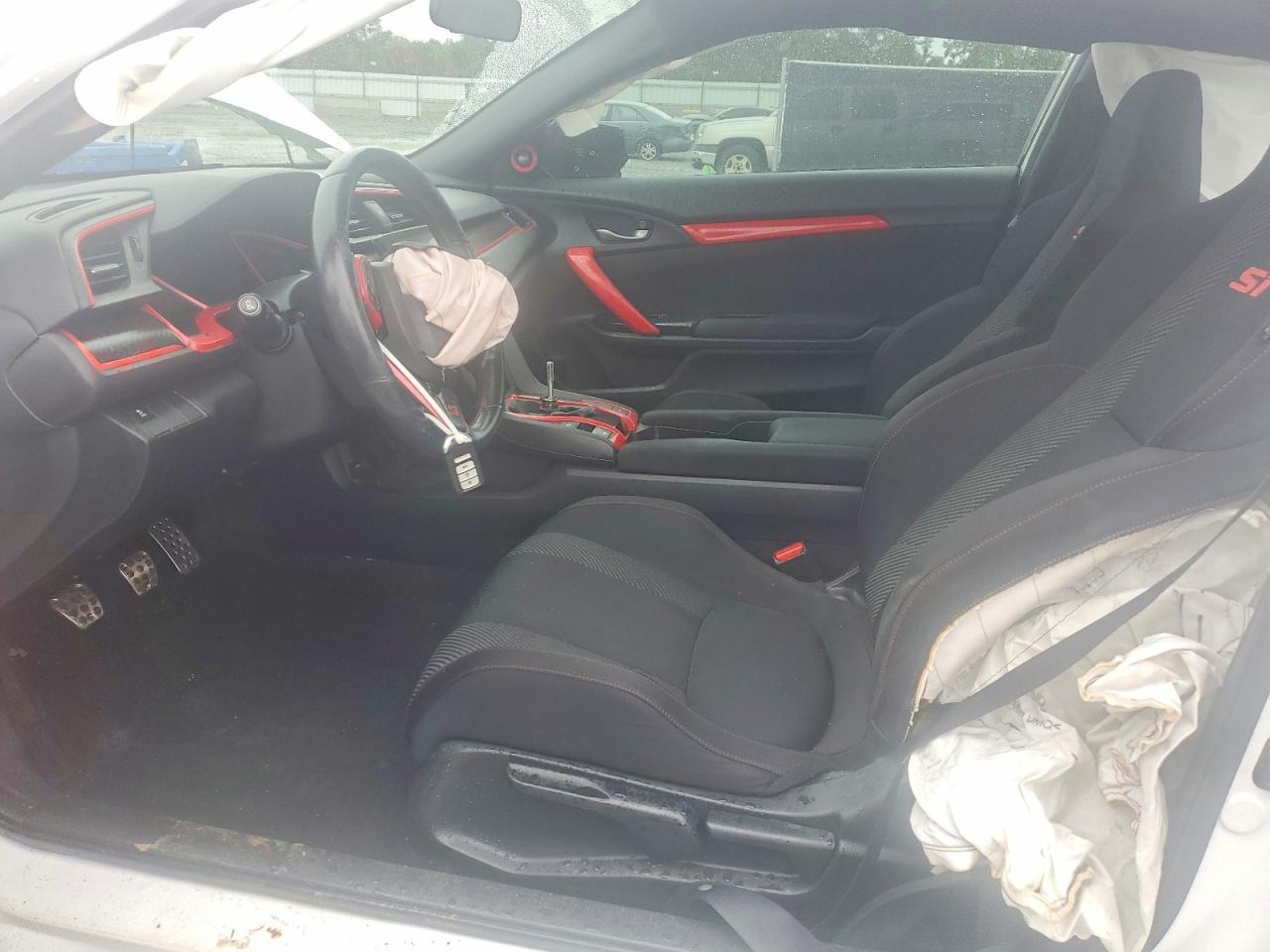 2017 Honda Civic Si - Фото 7