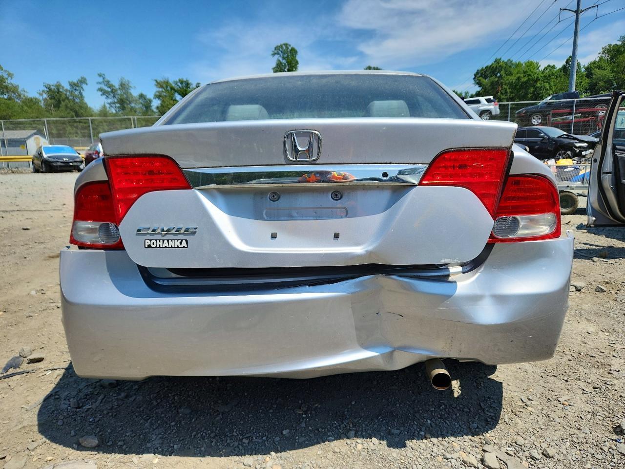2011 Honda Civic Vp - Фото 6