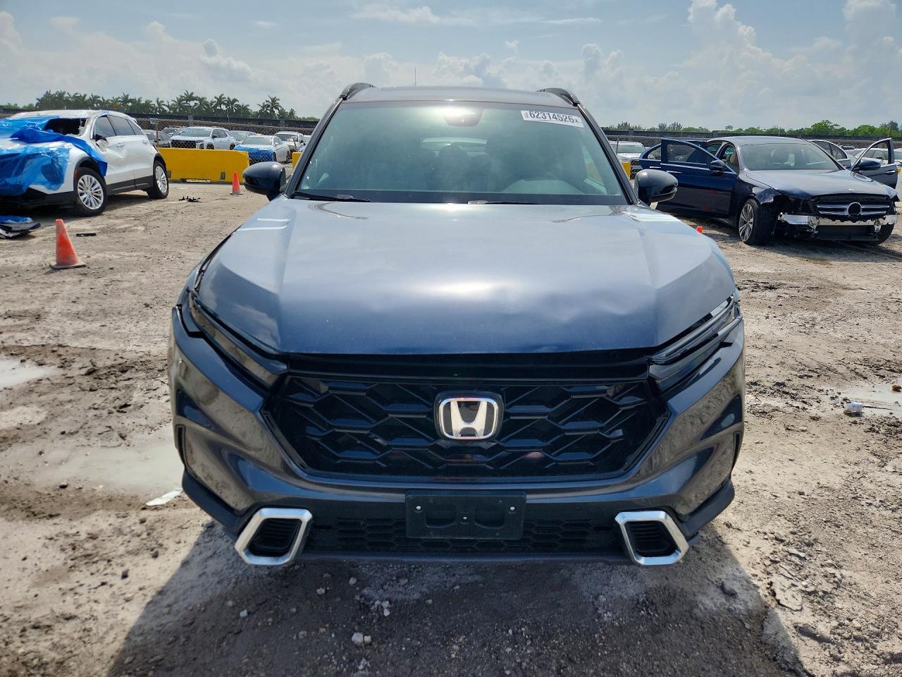 2024 Honda Cr-V Sport Touring - Фото 5