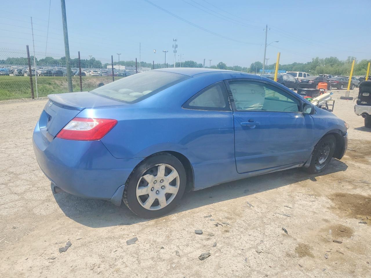 2006 Honda Civic Lx - Image 3
