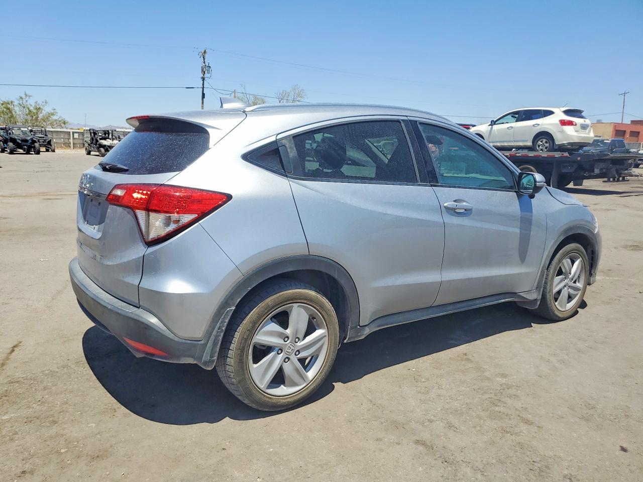 2019 Honda Hr-V Ex - Фото 3