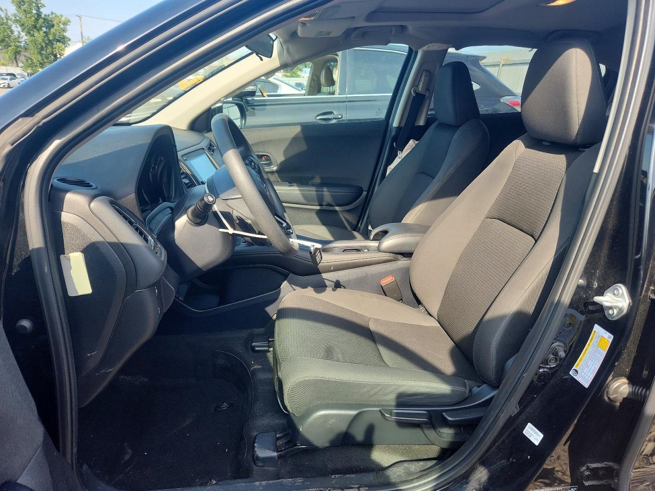 2022 Honda Hr-V Ex - Фото 7