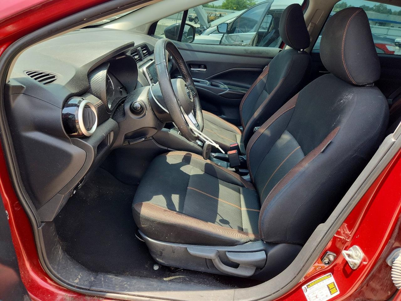 2021 Nissan Versa Sr - Фото 7