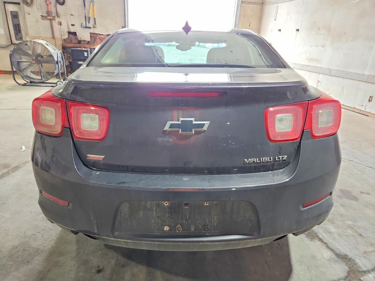 2015 Chevrolet Malibu Ltz - Фото 6