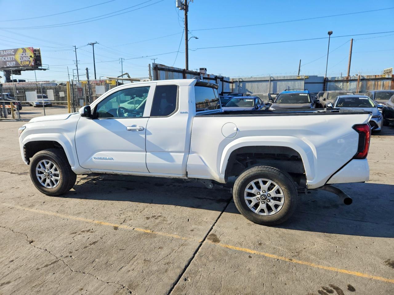 2025 Toyota Tacoma Sr5 - Image 2