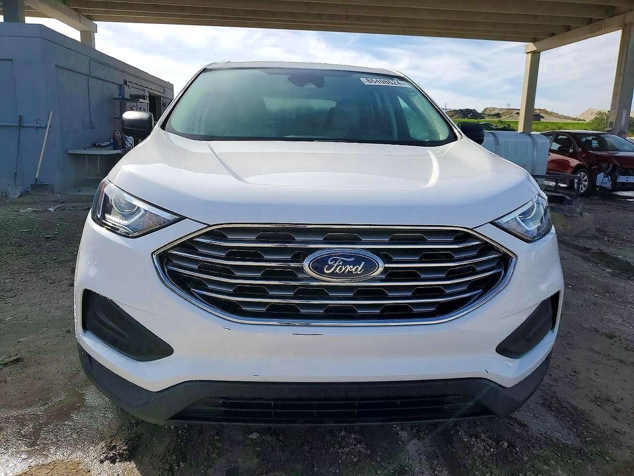 2020 Ford Edge Se - Image 5
