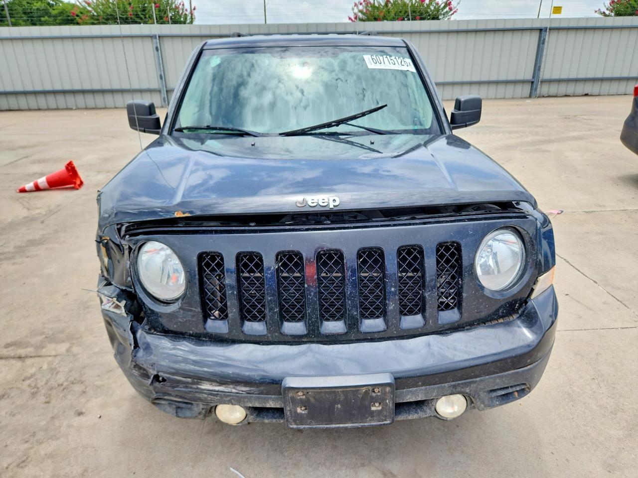 2015 Jeep Patriot Sport - Фото 5