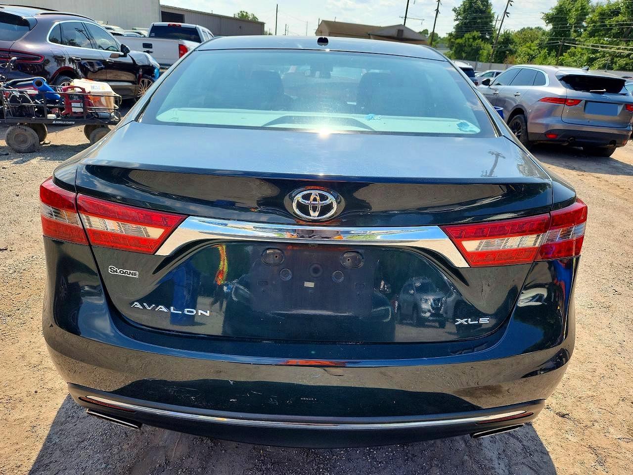 2017 Toyota Avalon Xle - Фото 6