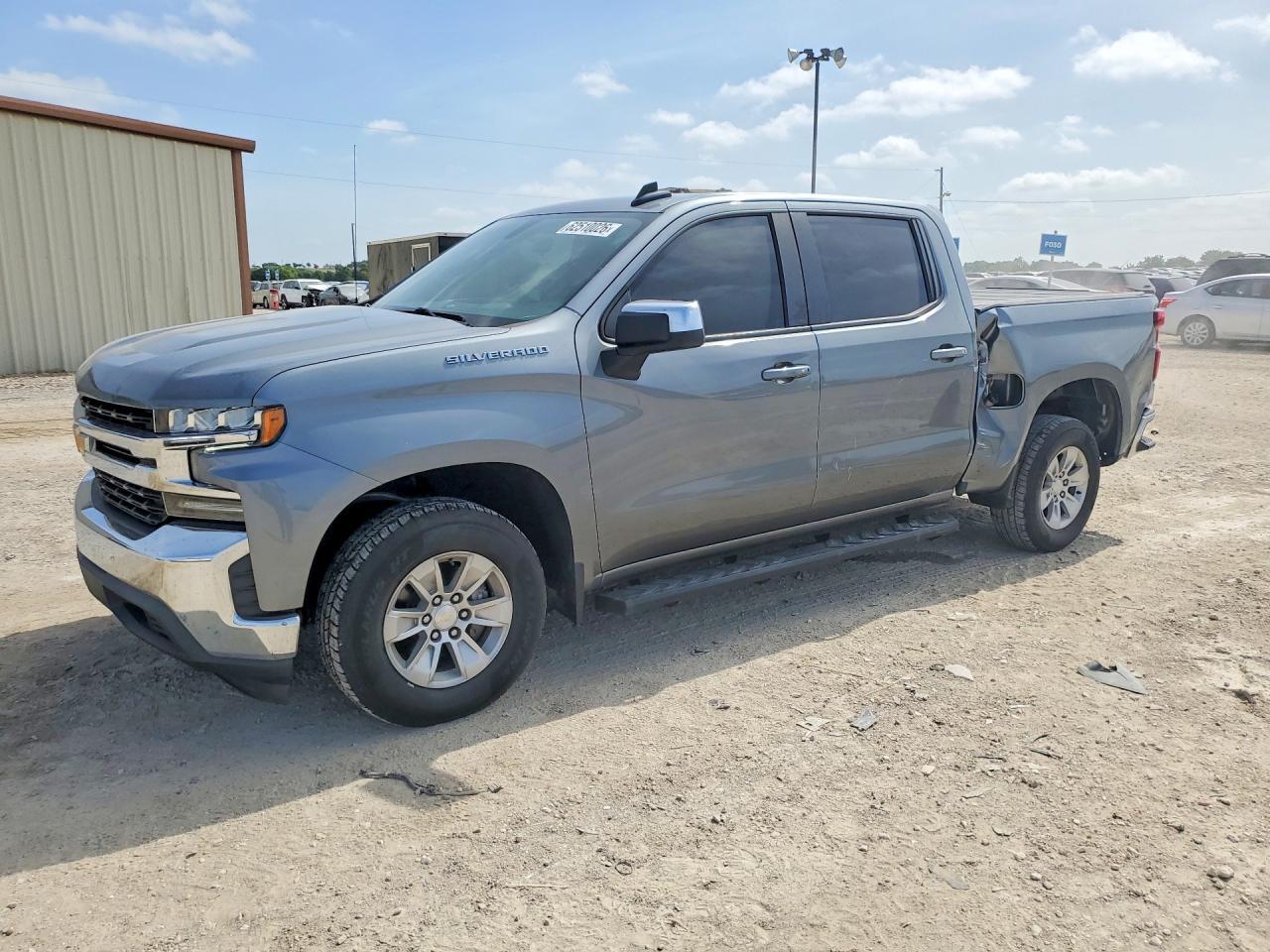 2021 Chevrolet Silverado C1500 Lt
