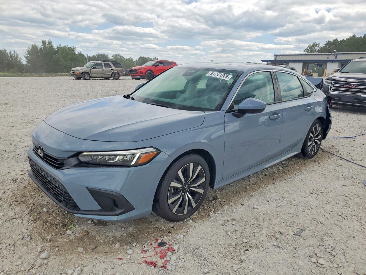 2024 Honda Civic Ex