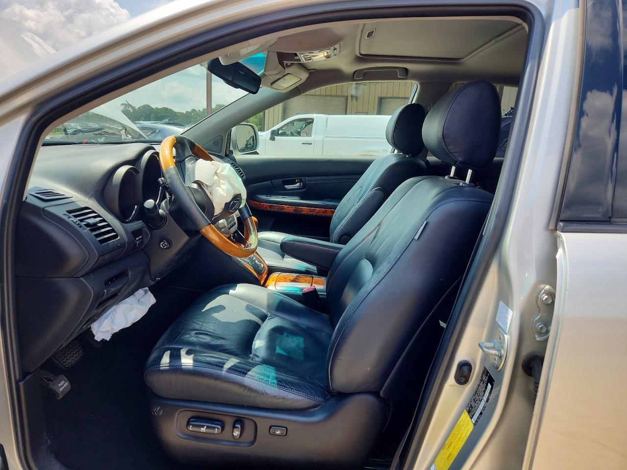 2007 Lexus Rx 350 - Фото 7