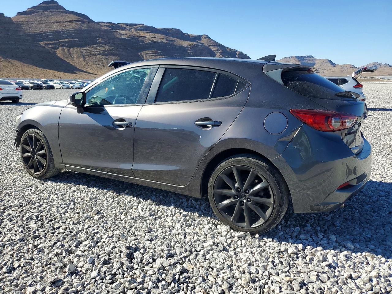 2018 Mazda 3 - Image 2