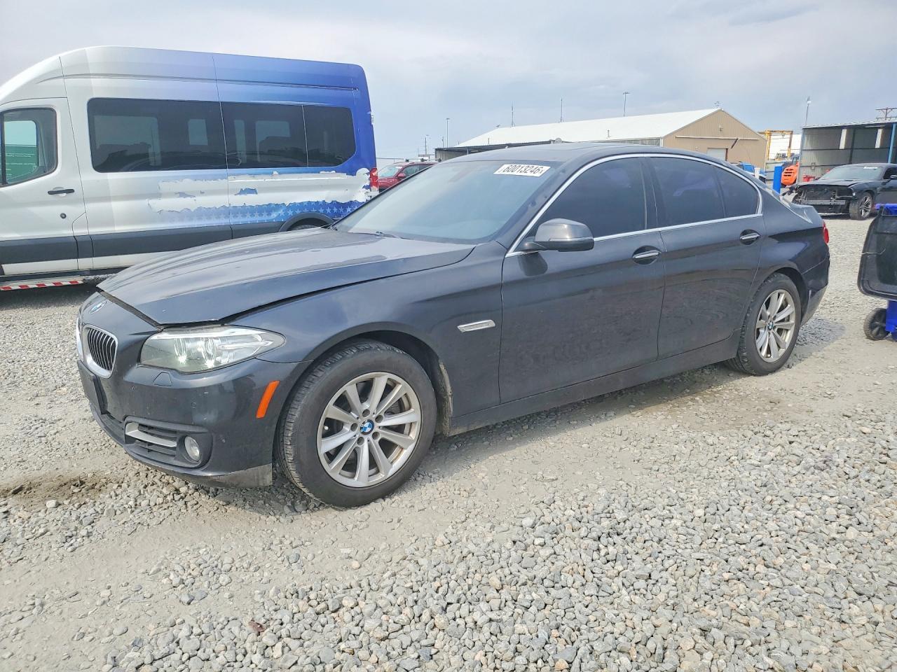 2016 BMW 528 Xi
