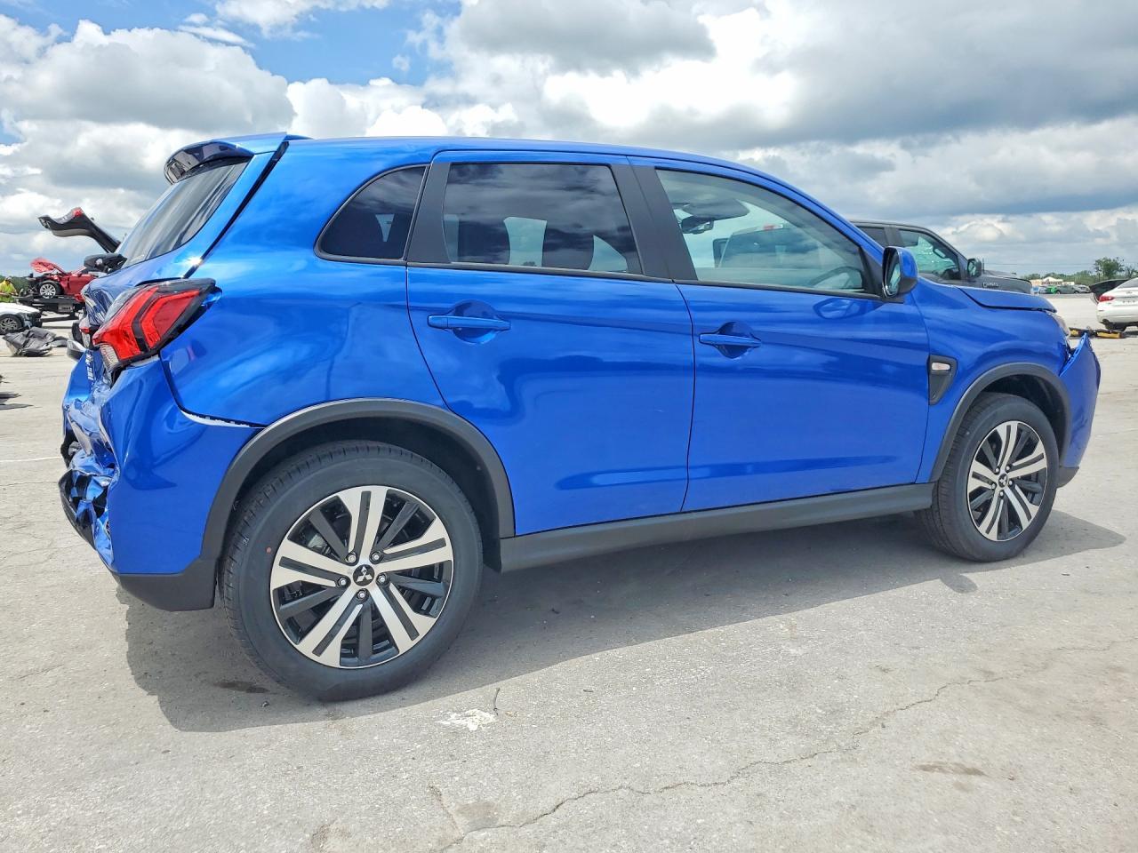 2026 Mitsubishi Outlander Sport S/Se - Image 3