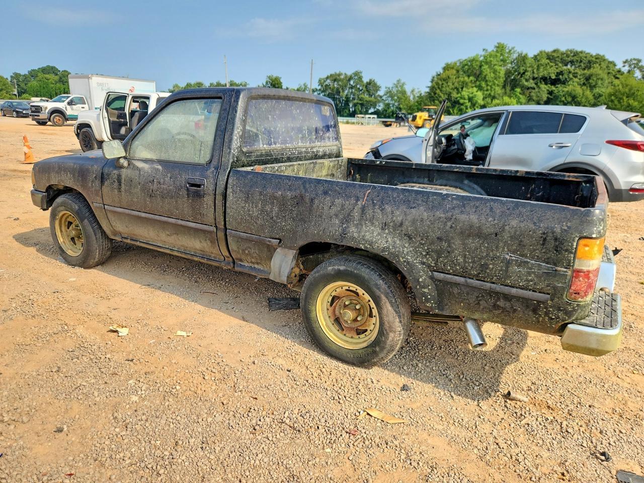 1993 Toyota Pickup 1/2 Ton Short Wheelbase - Image 2