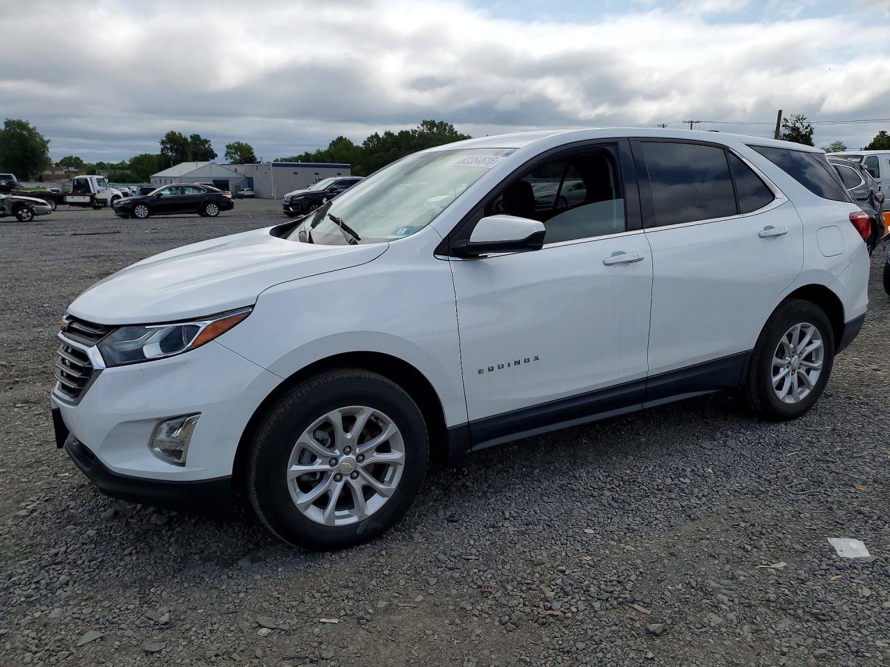 2020 Chevrolet Equinox Lt