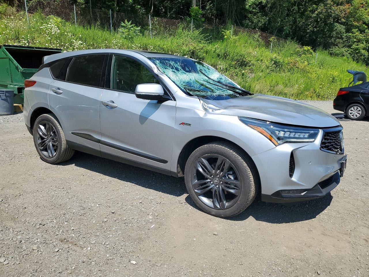 2024 Acura Rdx A-Spec - Фото 4