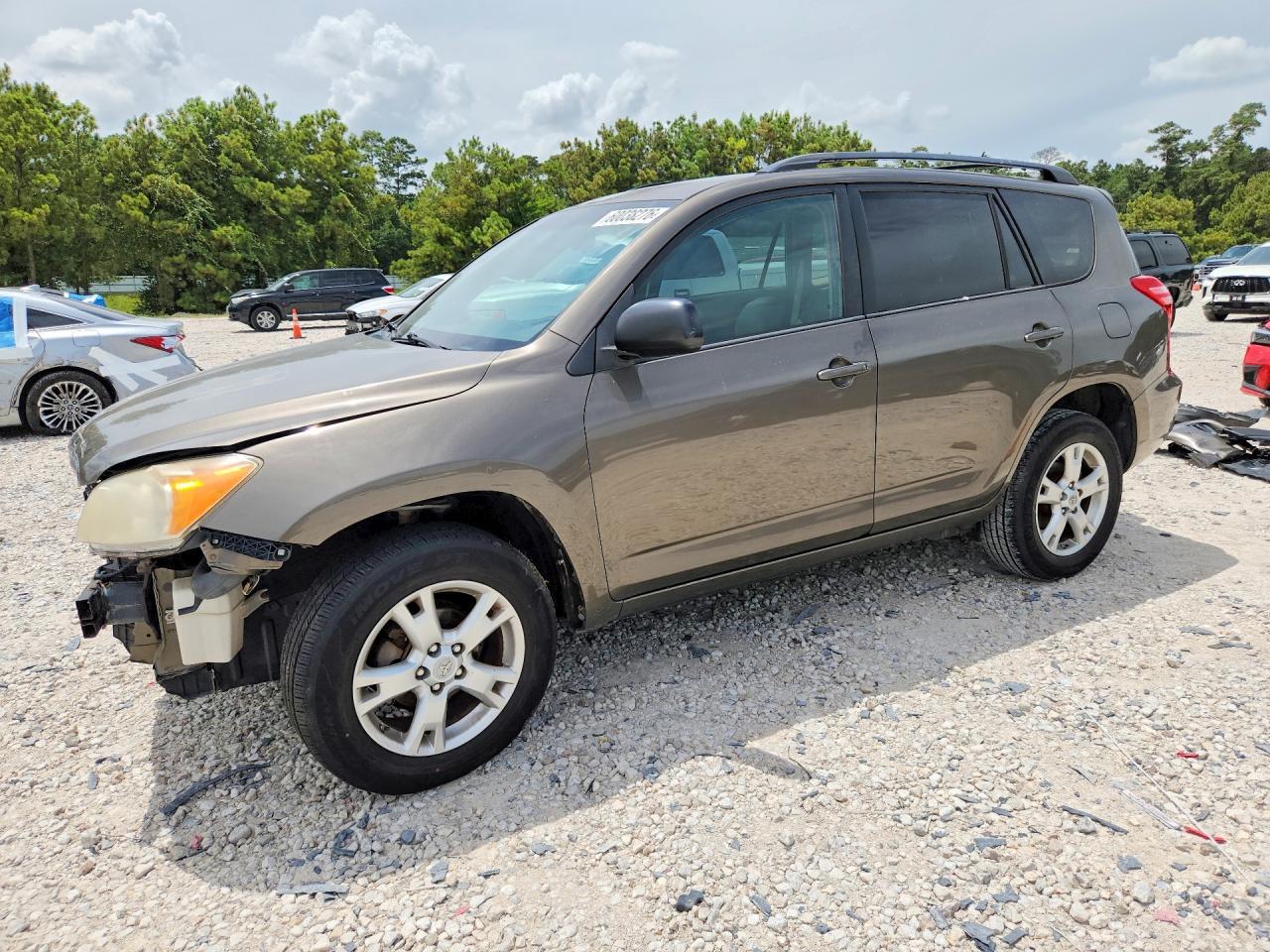2011 Toyota Rav4 Base