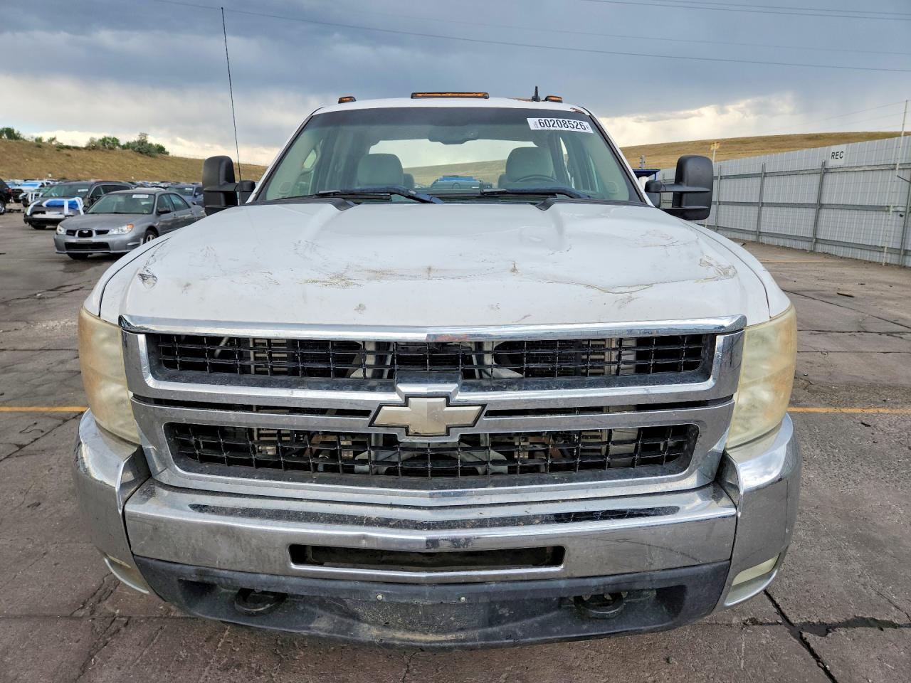 2007 Chevrolet Silverado K3500 - Фото 5
