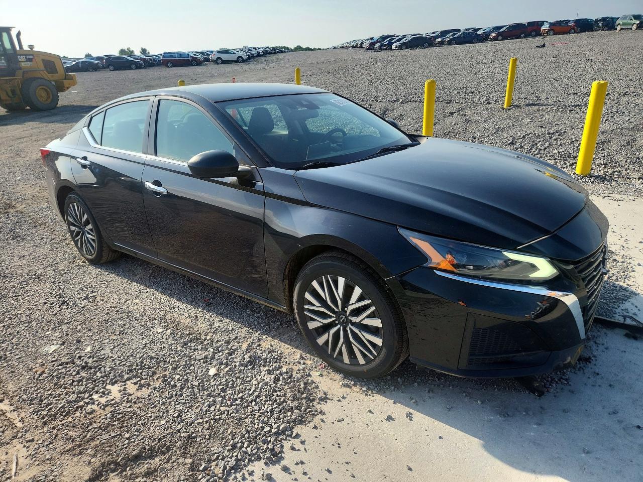 2024 Nissan Altima Sv - Фото 4