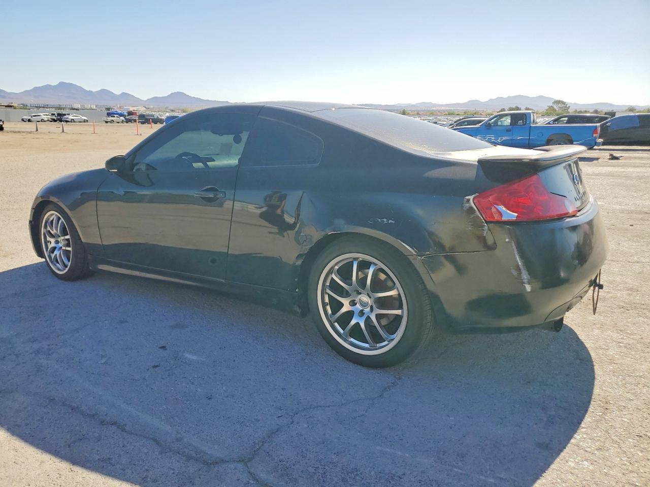 2006 Infiniti G35 Base - Image 2