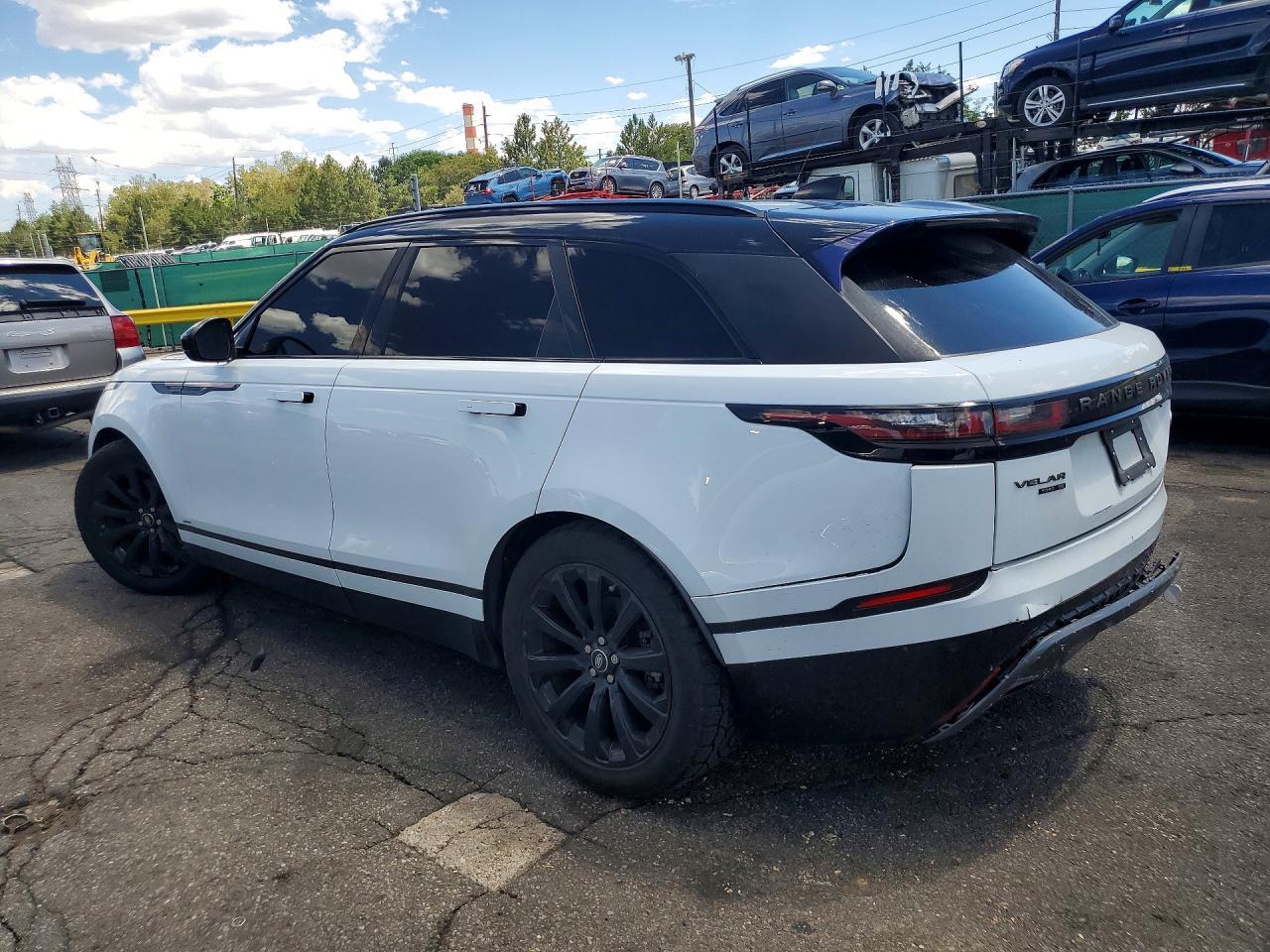 2019 Land Rover Range Rover Velar R-Dynamic Se - Фото 2