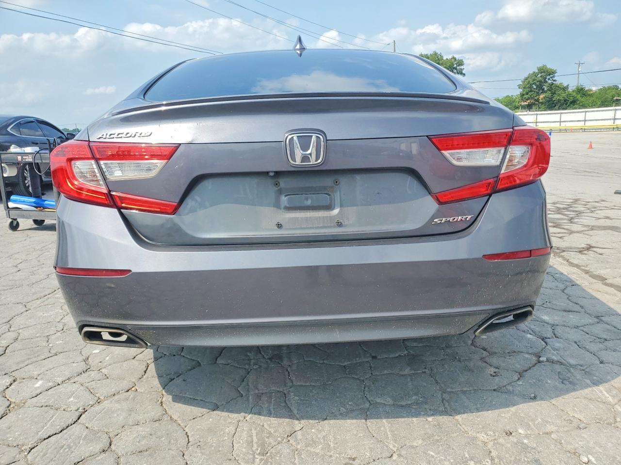 2018 Honda Accord Sport - Фото 6