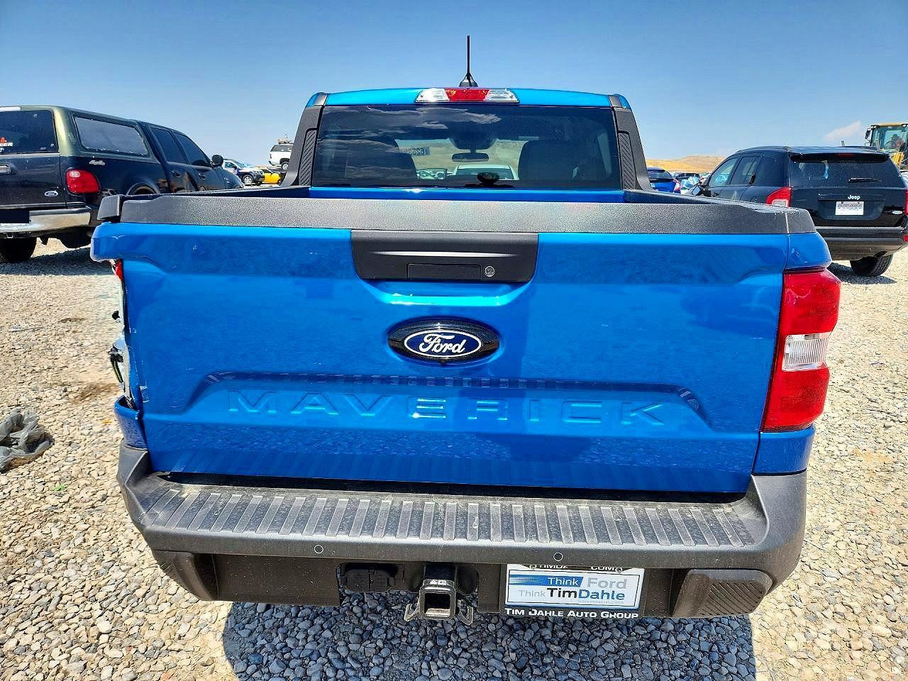 2026 Ford Maverick Xlt - Image 6