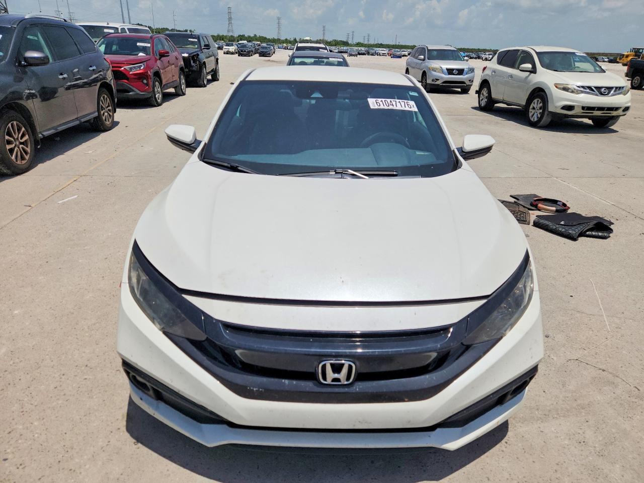 2020 Honda Civic Sport - Фото 5