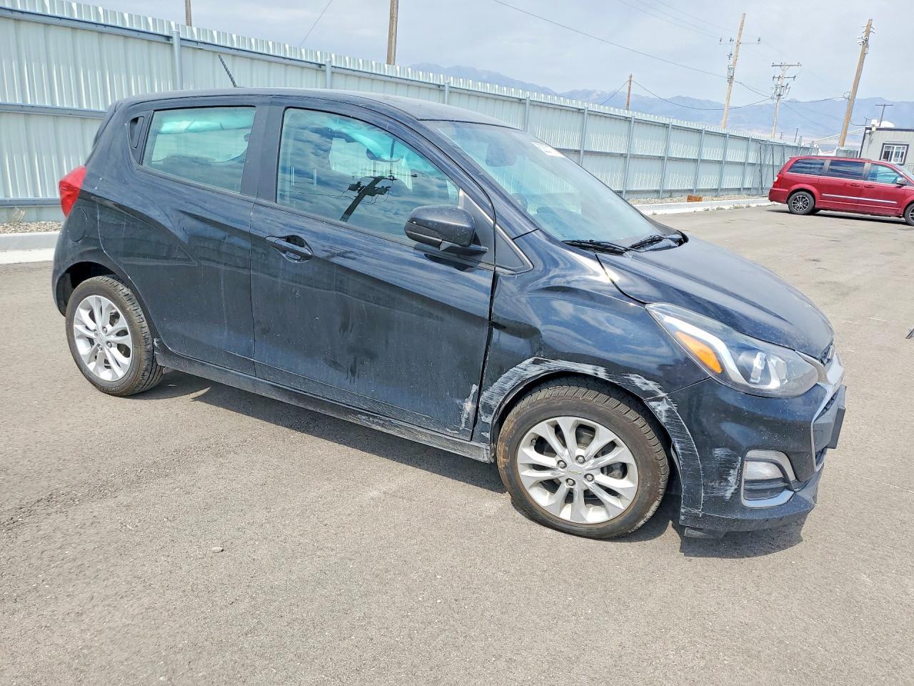2020 Chevrolet Spark 1Lt - Фото 4
