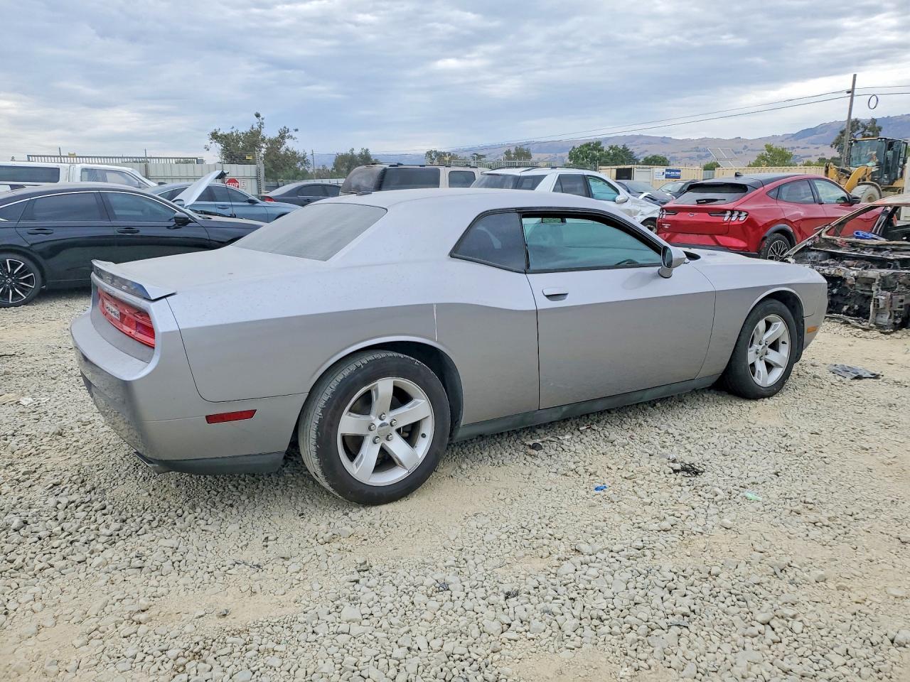 2013 Dodge Challenger R/T - Фото 3