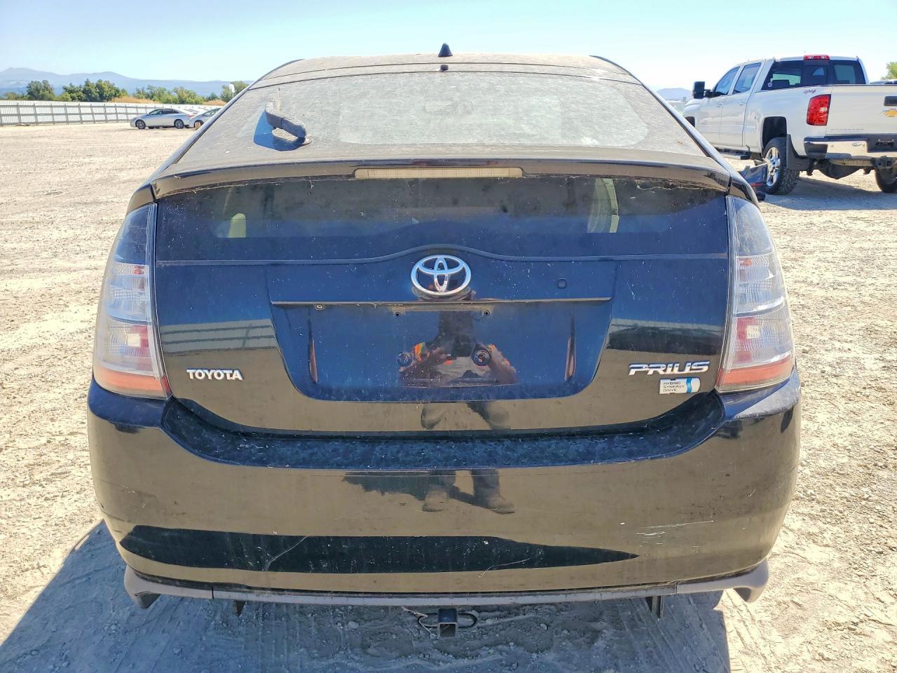 2007 Toyota Prius Touring - Фото 6