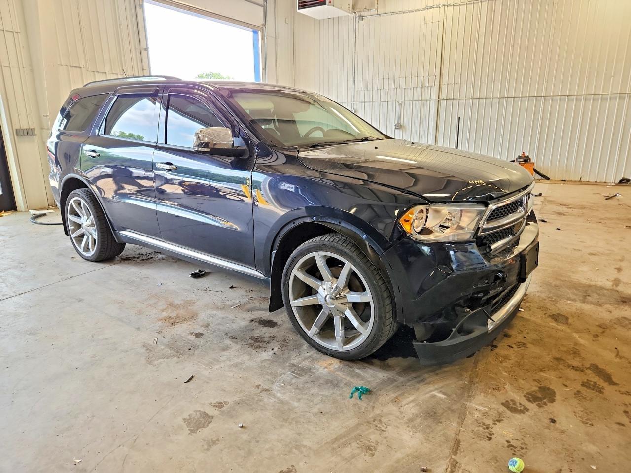 2011 Dodge Durango Crew - Фото 4