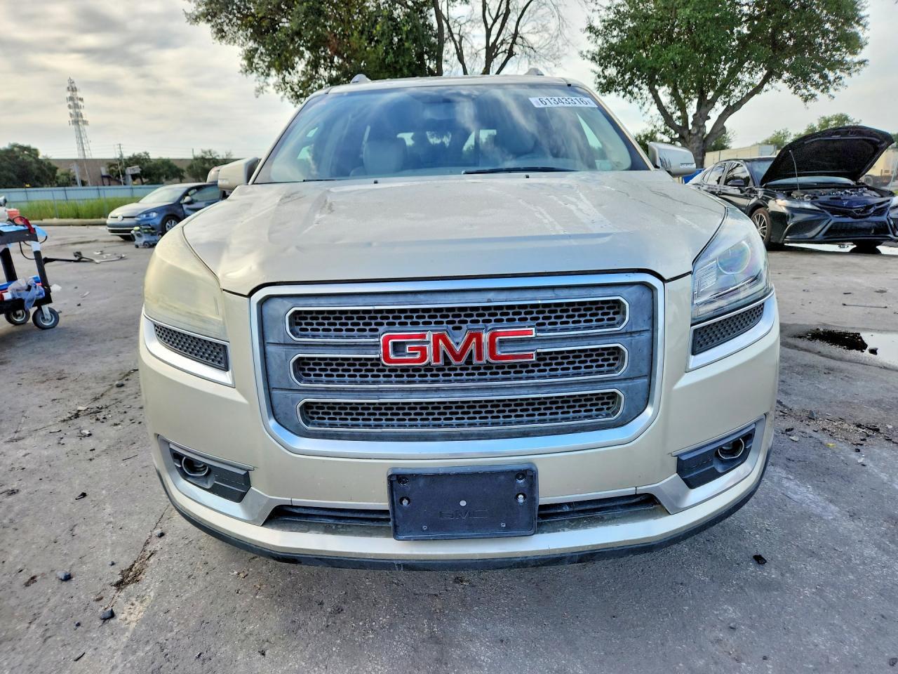 2014 GMC Acadia Slt-1 - Image 5