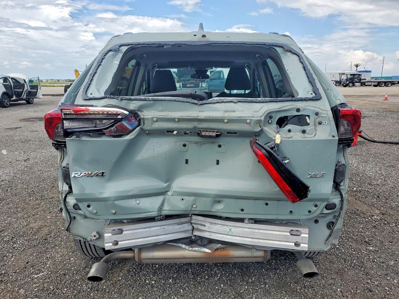 2019 Toyota Rav4 Xle - Фото 6