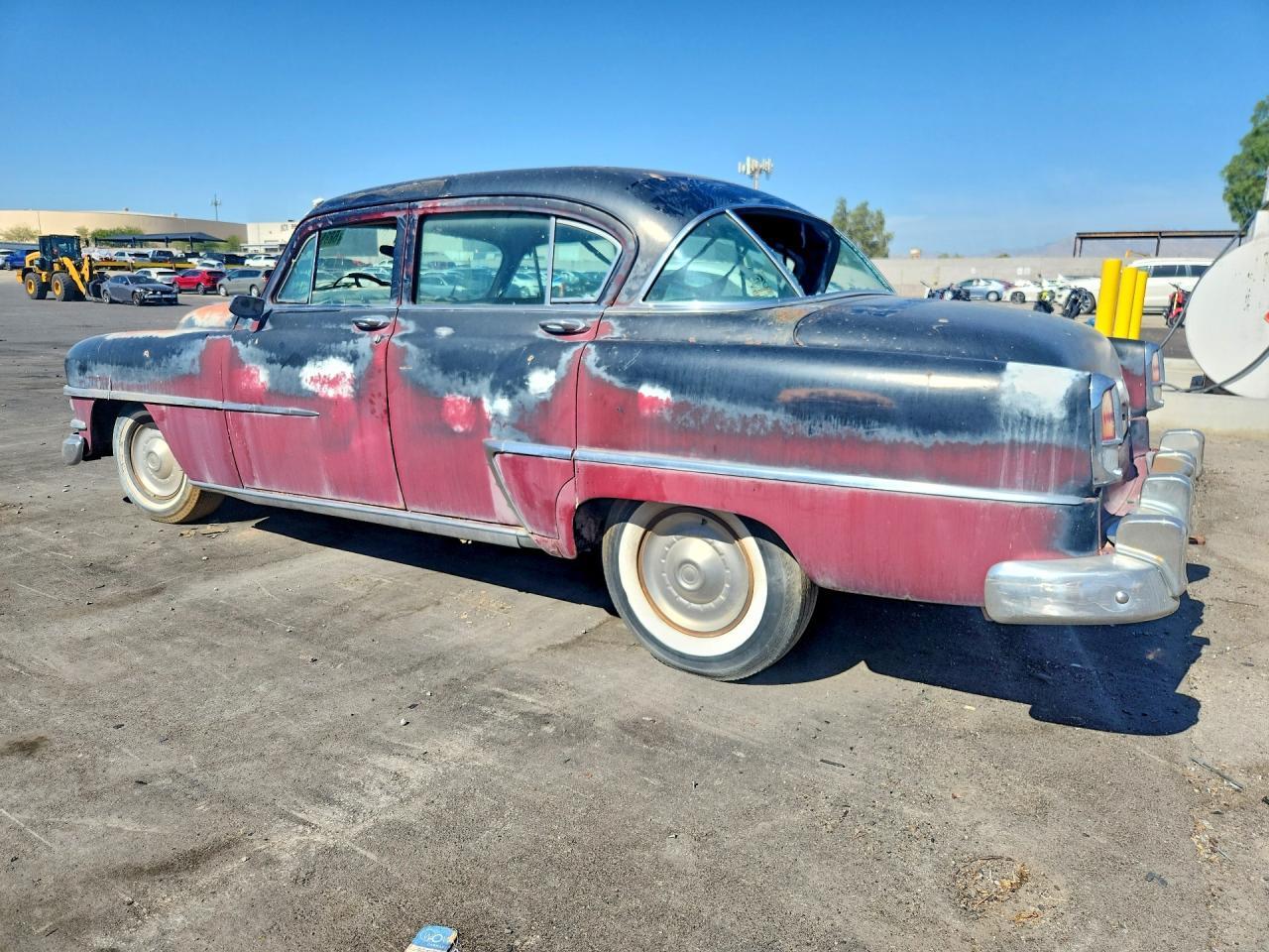 1953 Chrysler Windsor - Фото 2